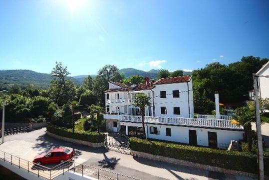 Villa dans Ičići