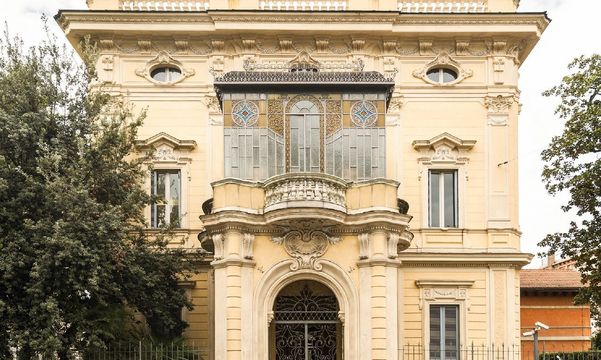 Villa dans Rome