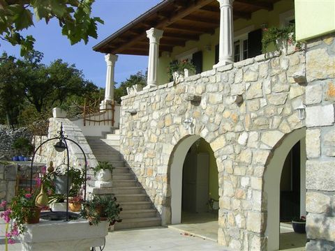 Villa dans Crikvenica