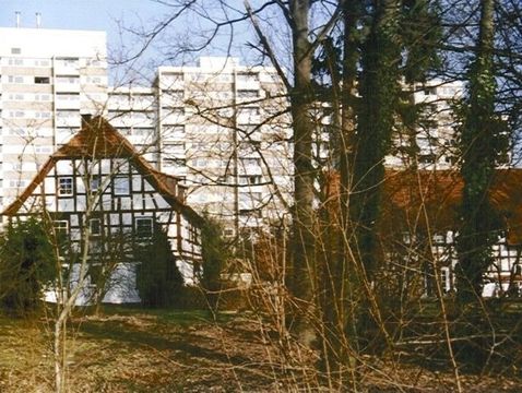 Appartement dans Liederbach am Taunus