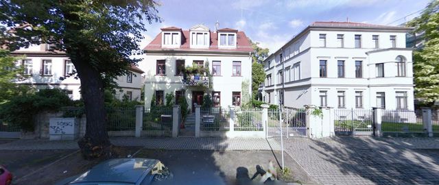 Appartement maison dans Dresden