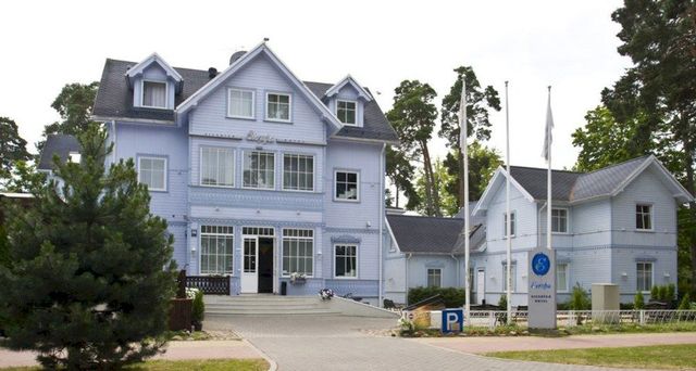 Hotel dans Jūrmala