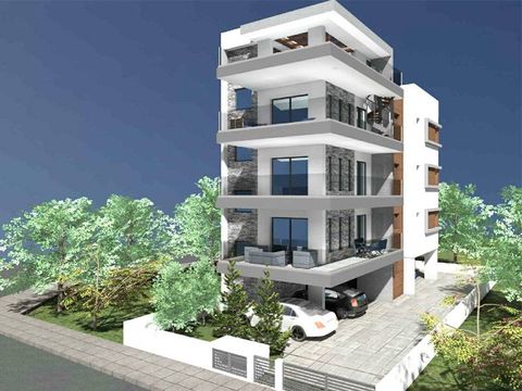 Appartement maison dans Limassol