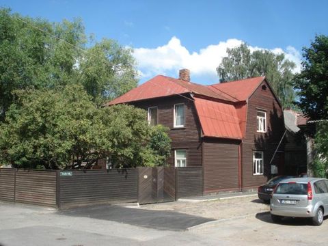 Maison individuelle dans Liepāja