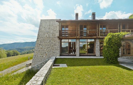 Villa dans Valjevo