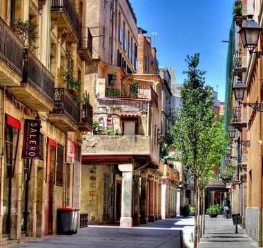 Immobilier commercial dans Barcelone