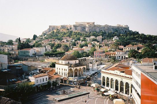 Immobilier commercial dans Athènes
