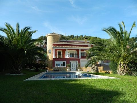 Villa dans Alzira