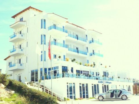 Hotel dans Sarande