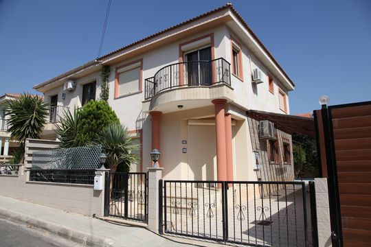 Townhouse dans Limassol