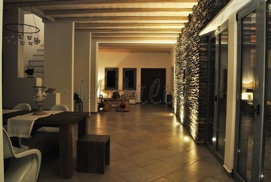 Maison individuelle dans Andros