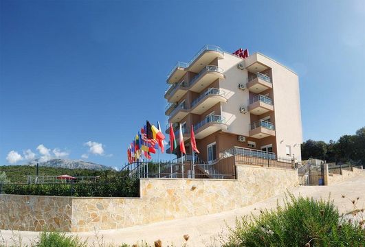 Hotel dans Utjeha-Bušat