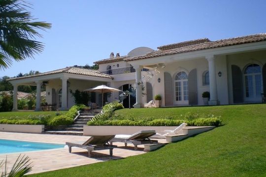 Villa dans Saint Tropez