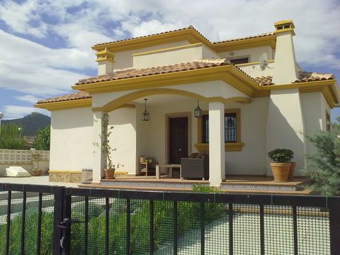 Villa dans Hondon de las Nieves