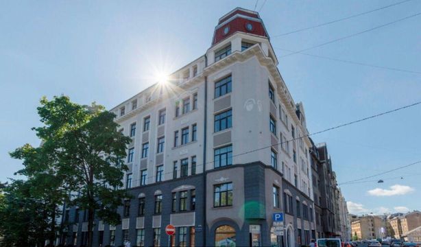 Immobilier commercial dans Old Riga