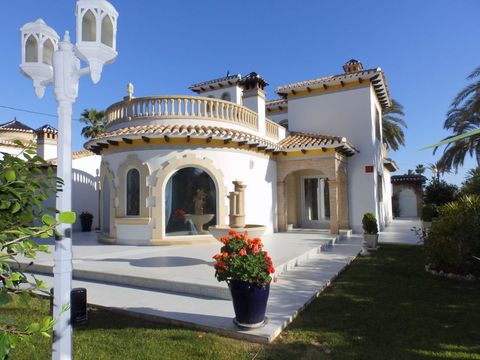 Villa dans Cabo Roig