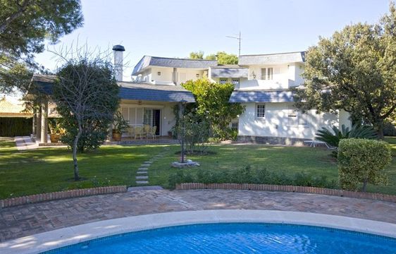 Villa dans Cabezo de la Plata