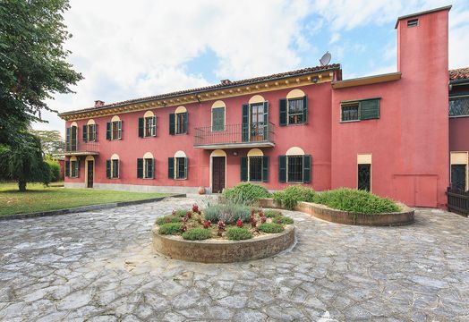 Villa dans Casale Monferrato