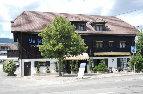Hotel dans Berne