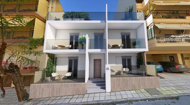 Immobilier commercial dans Thessaloniki