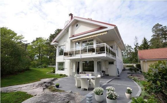 Maison individuelle dans Espoo