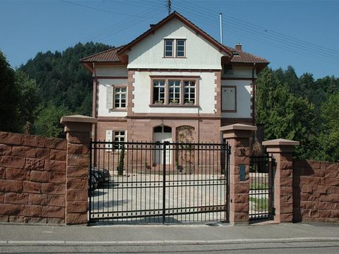 Villa dans Baden-Baden