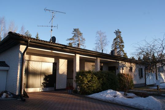 Maison individuelle dans Lappeenranta