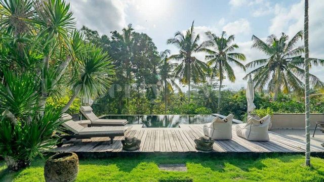 Villa dans Bali