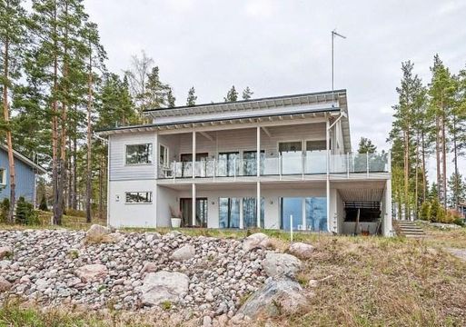 Maison individuelle dans Helsinki