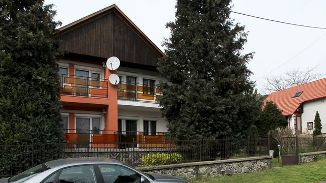 Townhouse dans Vonyarcvashegy