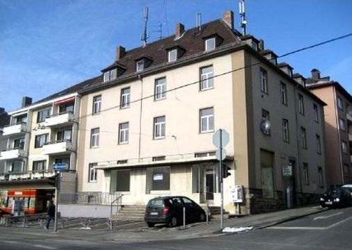 Appartement maison dans Wurzburg