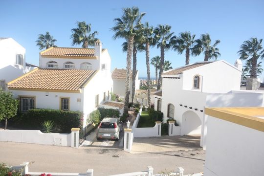 Villa dans Villamartín