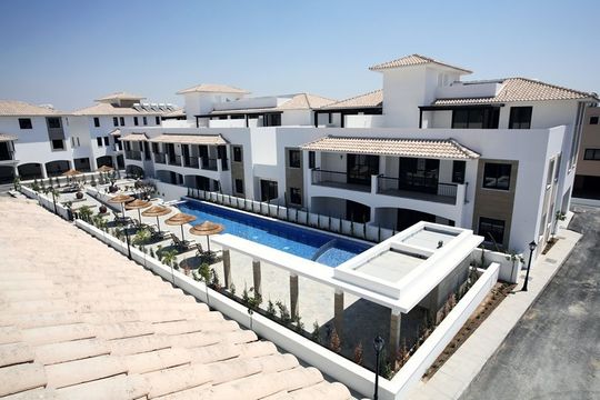 Appartement dans Larnaca