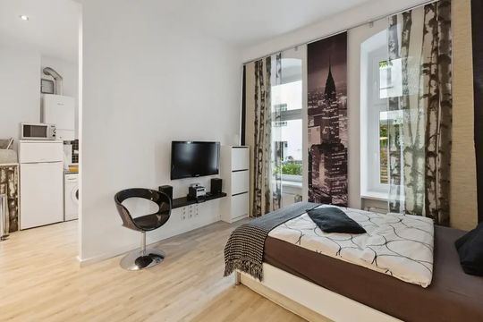 Appartement dans Berlin