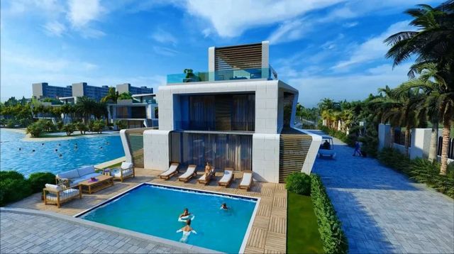 Villa dans Antalya