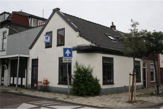 Maison individuelle dans Haarlem