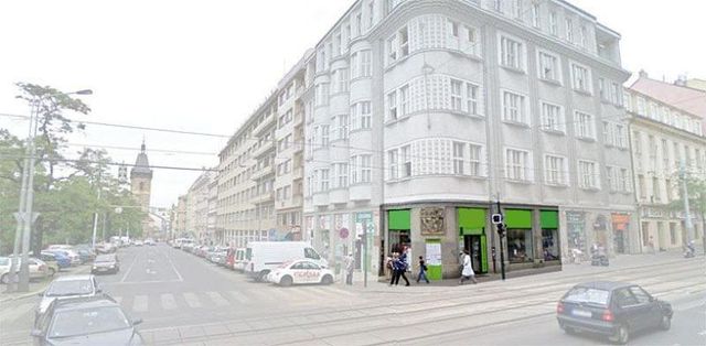 Immobilier industriel dans Prague