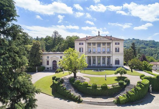 Villa dans Turin