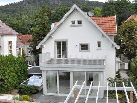 Villa dans Baden-Baden