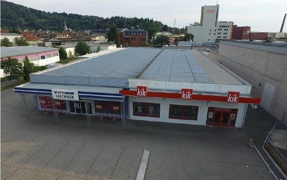 Immobilier commercial dans Kulmbach