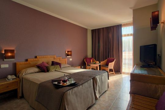 Hotel dans Almeria