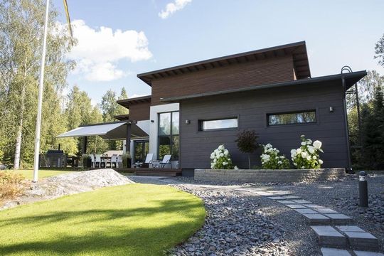 Maison individuelle dans Mikkeli
