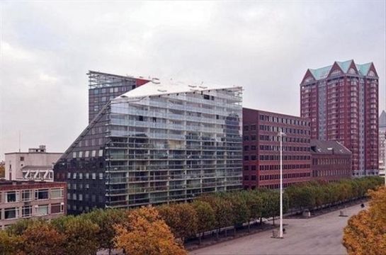 Appartement dans Rotterdam