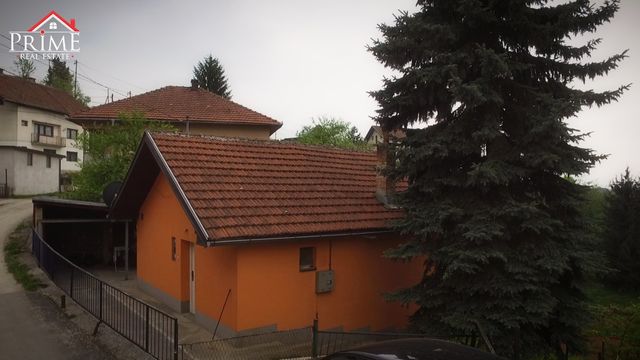 House dans Sarajevo