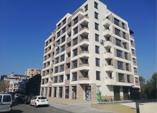 Immobilier commercial dans Burgas