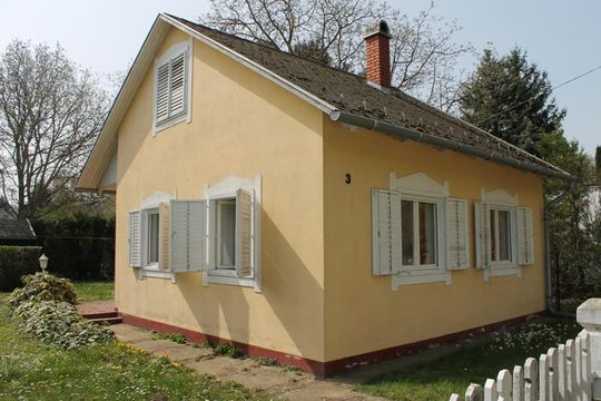 Maison individuelle dans Keszthely