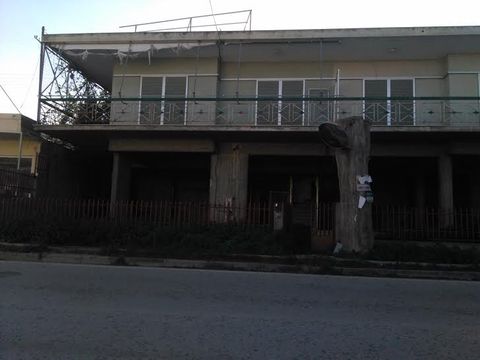 Maison individuelle dans Korinthos