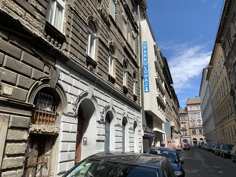 Appartement dans Budapest VI
