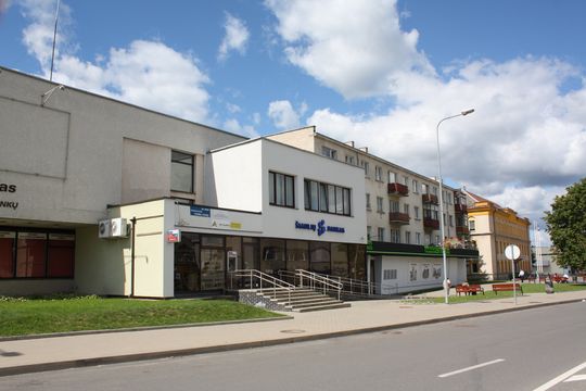 Immobilier commercial dans Varena