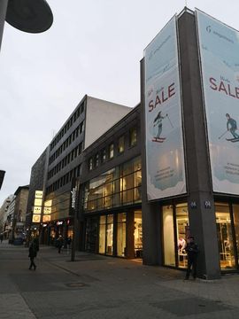 Immobilier commercial dans Innenstadt/Jungbusch